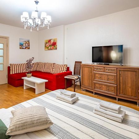 Just Another Comfy Apartment On The Main Squere. 2 Bedrooms, Own Heating, Ac Lvov Exteriér fotografie