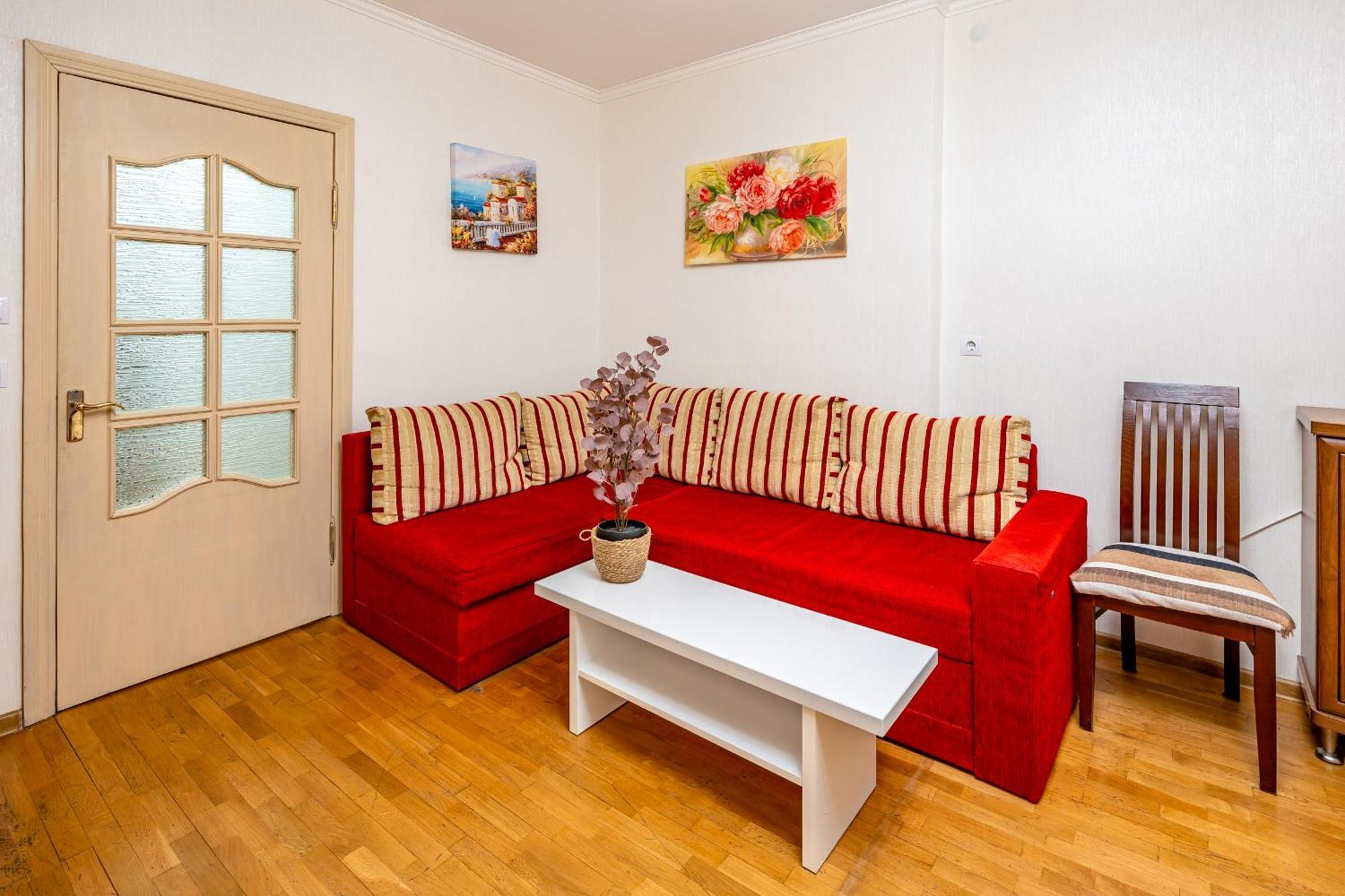 Just Another Comfy Apartment On The Main Squere. 2 Bedrooms, Own Heating, Ac Lvov Exteriér fotografie