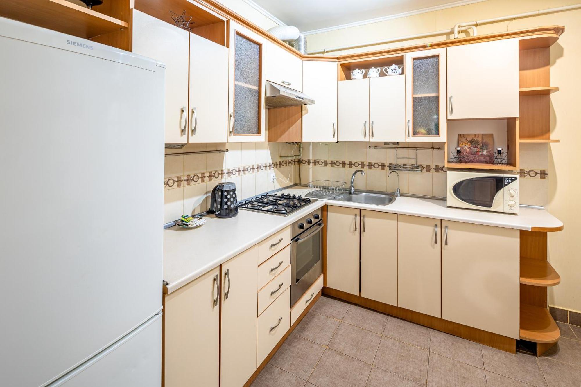 Just Another Comfy Apartment On The Main Squere. 2 Bedrooms, Own Heating, Ac Lvov Exteriér fotografie